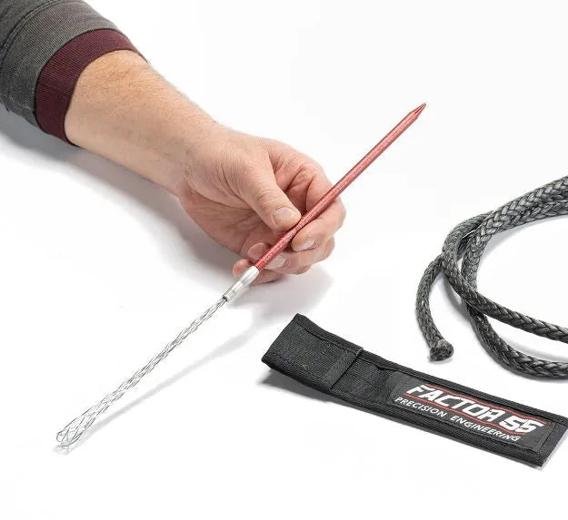 Factor 55 00410-51 XTV Fast FID Winch-Rope Repair Tool