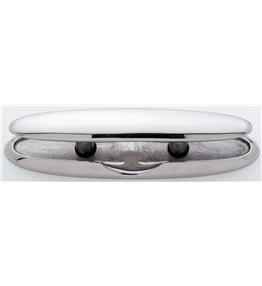 Attwood Marine 66519-1 Boat Rope Cleat - Retractable, 8 in