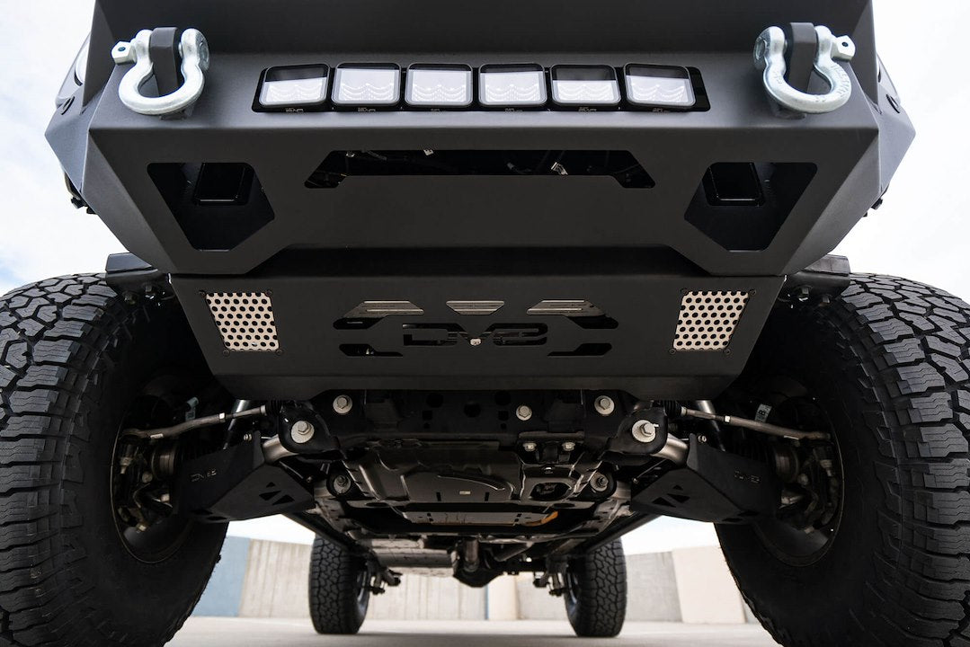 DV8 Offroad SPBR-01 Front Underbody Skid
