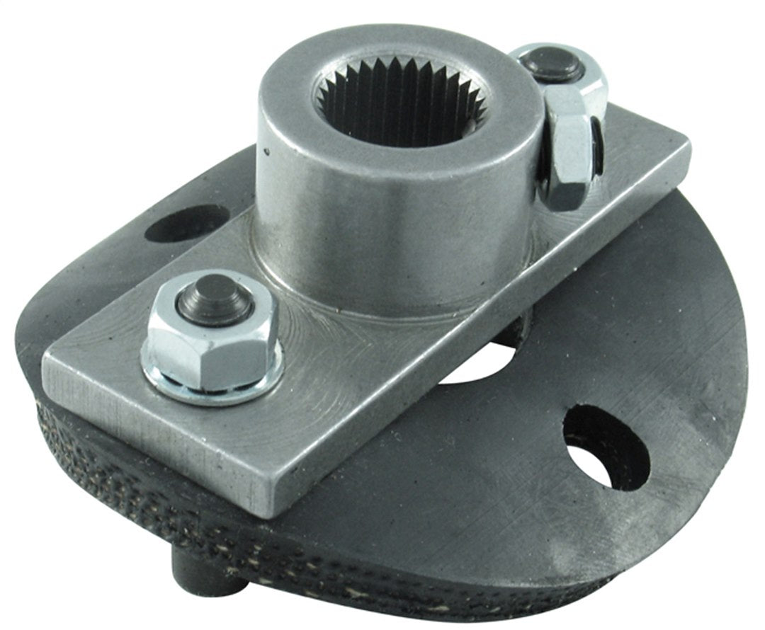 Borgeson 990012 Silver 3/4-30 Steering Coupler