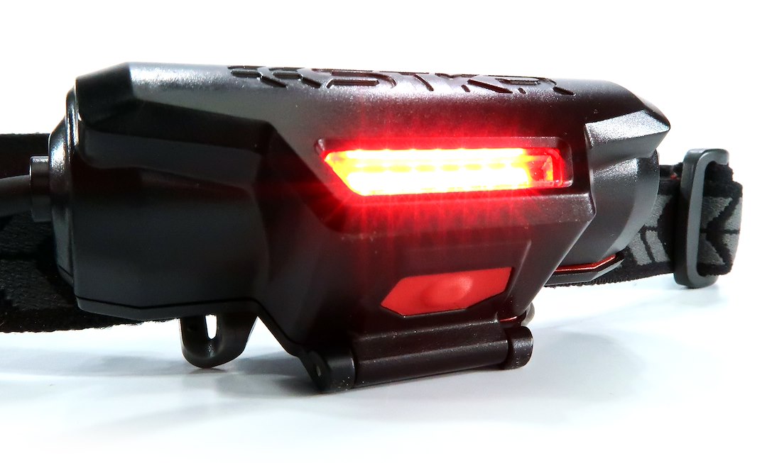 STKR Concepts 00387 FLEXIT Headlamp Pro 6.5 Work Light