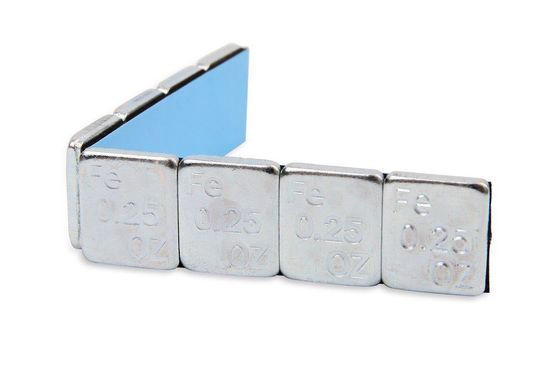 Mr. Gasket 1428lf Adhesive Wheel-Balancing Weights