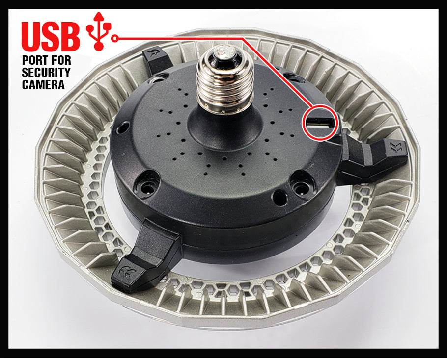 STKR Concepts 00194 MPI Interior LED Lamp