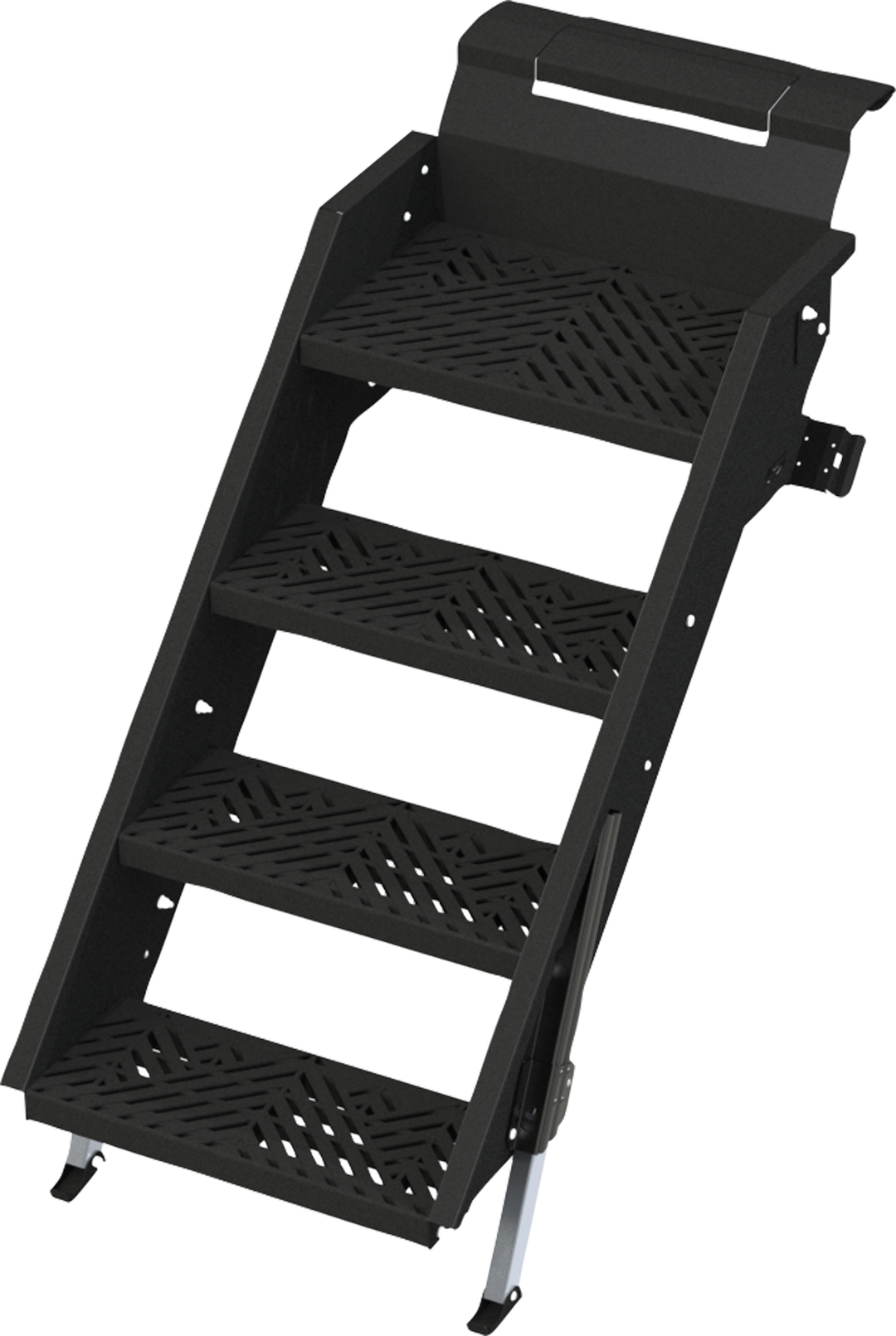 Suburban Mfg 4574a Entry Step