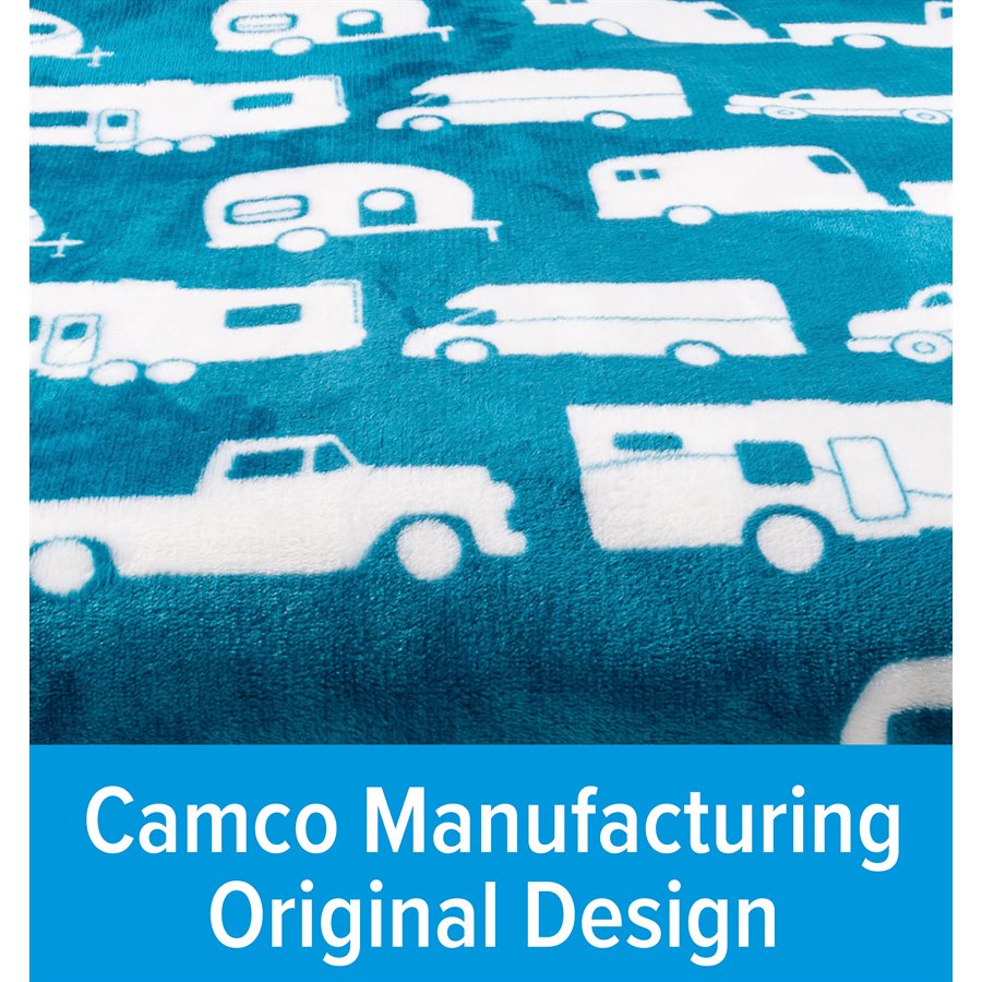 Camco 53440 Picnic Blanket - image 10