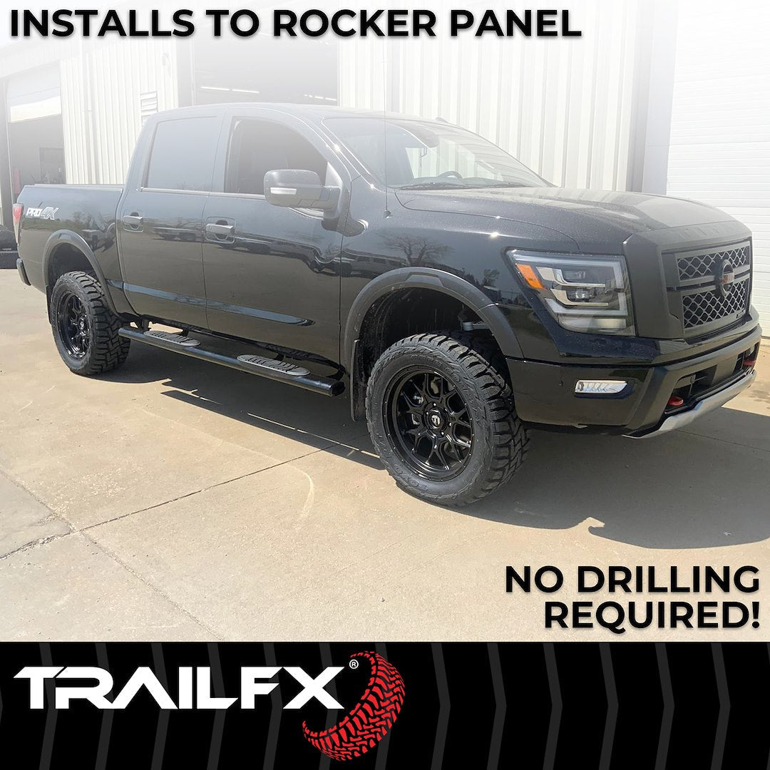 Trailfx A7001b Nerf Bar - image 7
