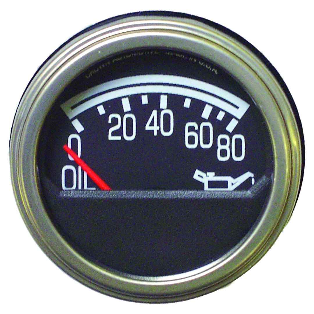 Crown Automotive J5750279 Mechanical Engine Oil Pressure Instrument