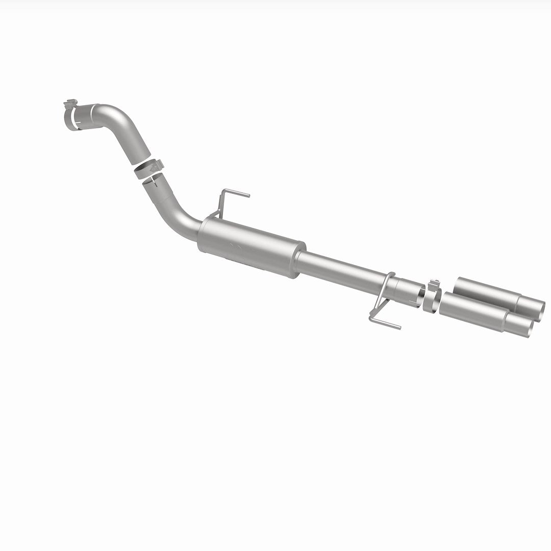 MagnaFlow 19572 D-Fit Muffler Replacement