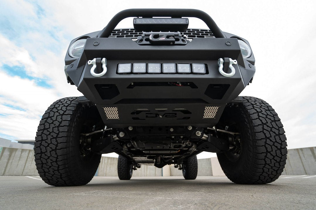 DV8 Offroad SPBR-01 Front Underbody Skid