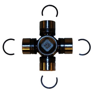 Crown Automotive 68017182AA Non-Greasable Spicer 1350 Axle U-Joint - image 3