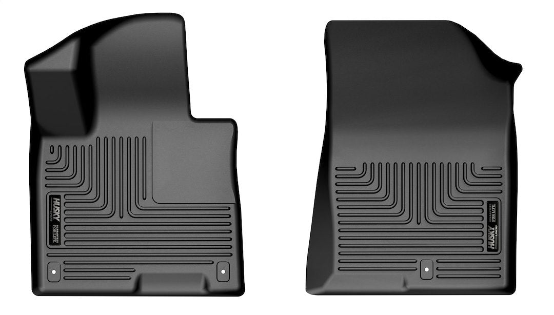 Husky Liner 53031 X-act Contour Front Floor Mat