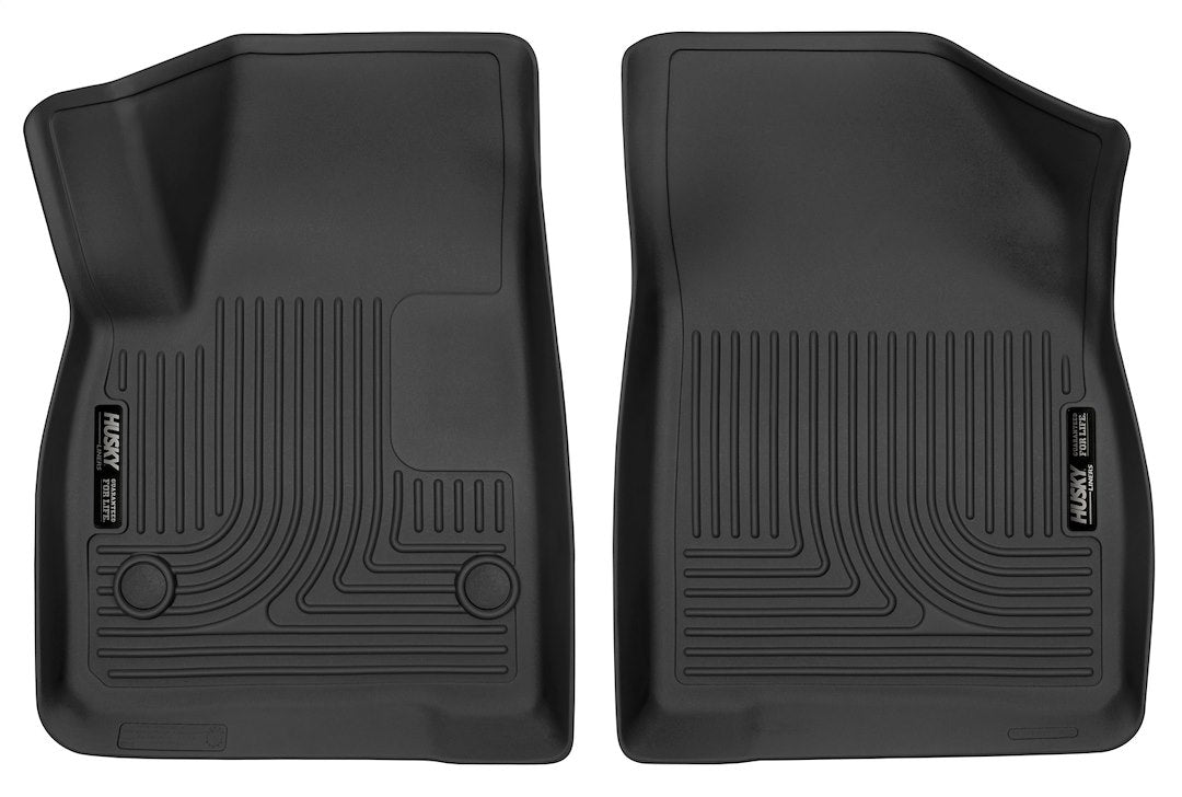 Husky Liner 52251 X-act Contour XT5/Acadia Front Floor Mat