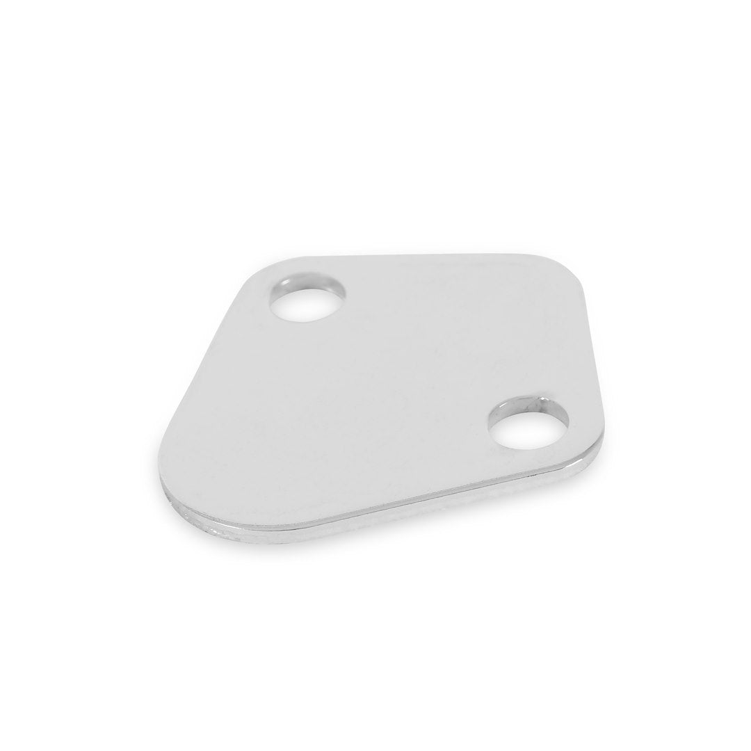 Mr. Gasket 1516 Fuel-Pump Block-Off Component