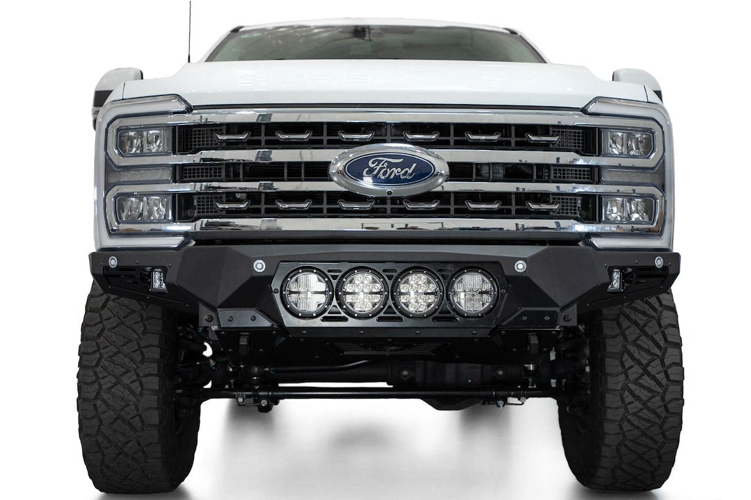 ADD F810014110103 Bomber Super Duty Steel Rear Bumper - image 3