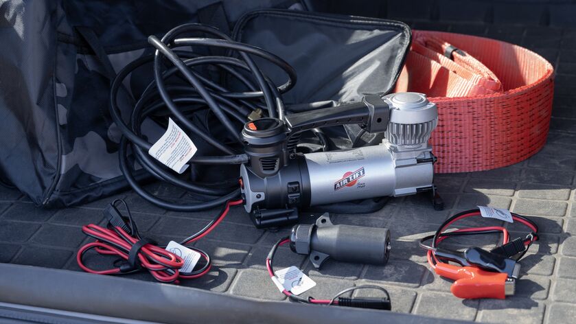 Air Lift 16188 Portable Air Compressor - 12V, 120 PSI - image 9