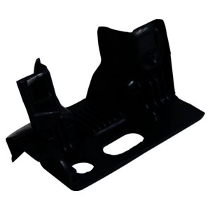 Crown Automotive 55395709AE Hardtop Pillar Weatherstrip, Black - image 3