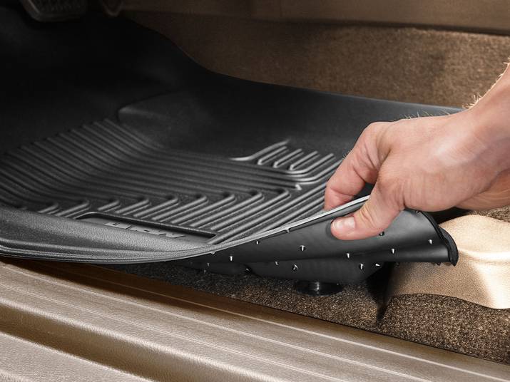 Husky Liner 94271 WeatherBeater Floor Protection Liner