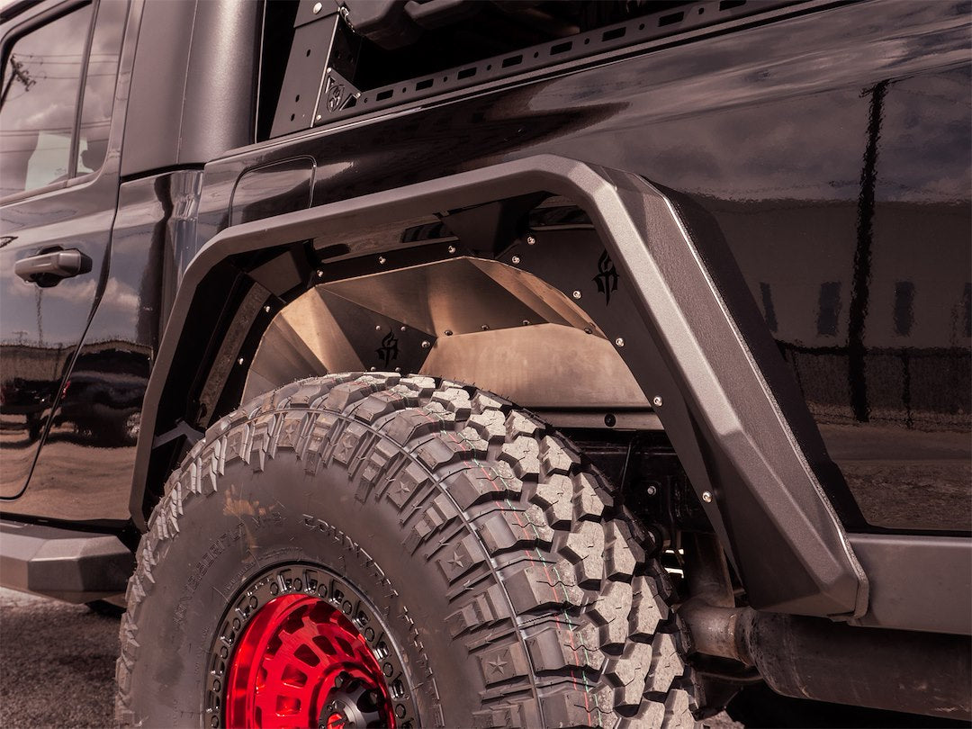 Road Armor 520AFR0B Stealth Jeep JT Fender Flare
