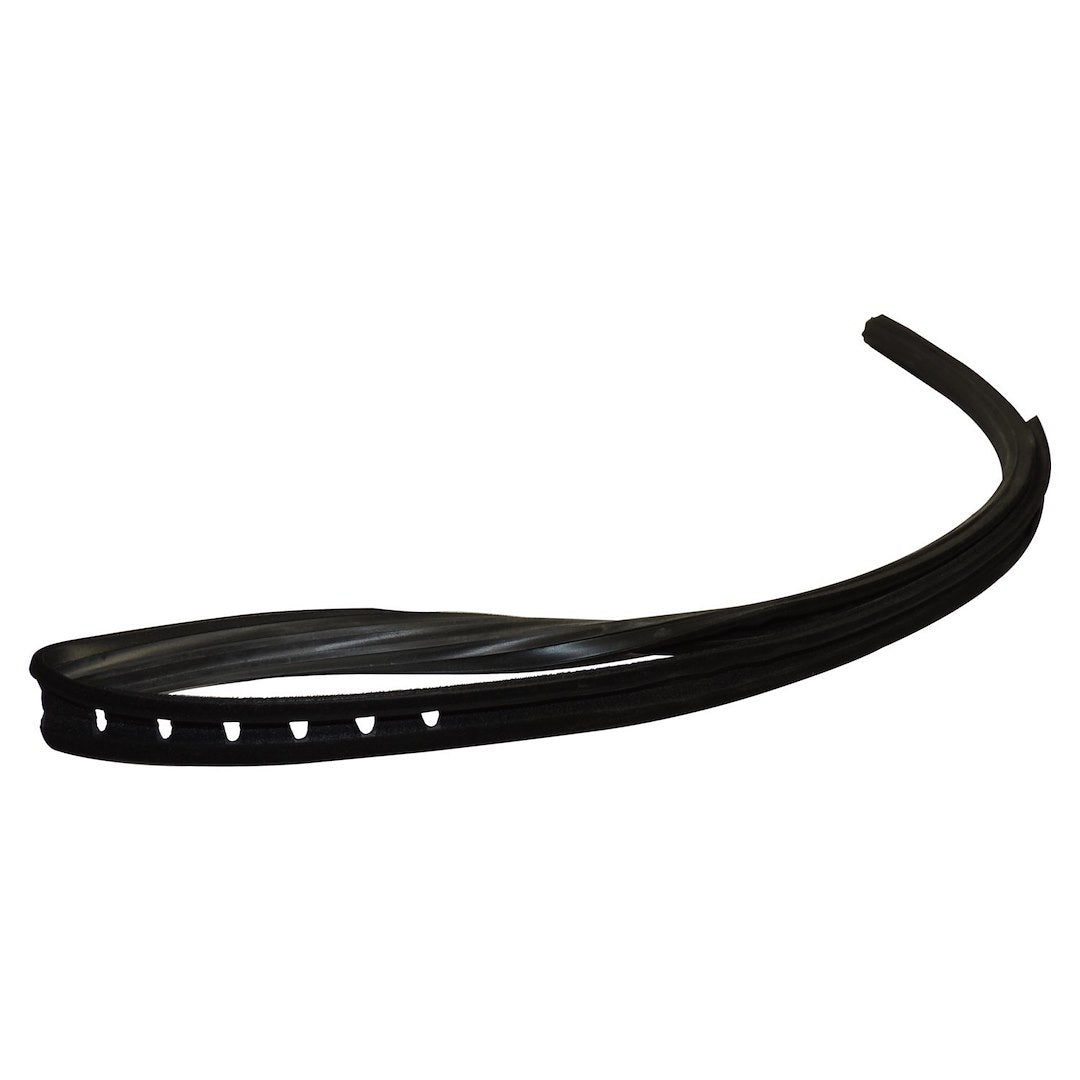 Crown Automotive J5457057 Door Glass Channel Weatherstrip - image 1