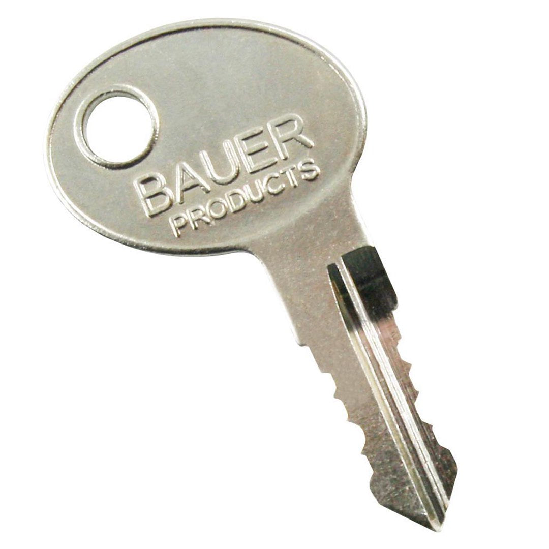 AP Products Bauer Double Cut Key Code 972 No Logo Key (013689972)