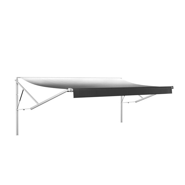 Dometic 926PI14.300UL RV Patio Power Awning 14 Ft Dometic 9200 Black Onyx – image 1