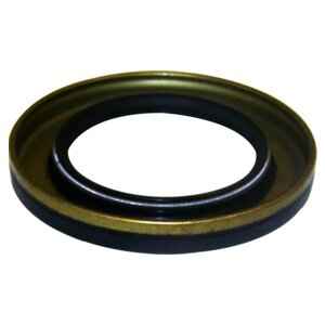 Crown Automotive 53021313AA Metal/Rubber Front Crank Oil Seal