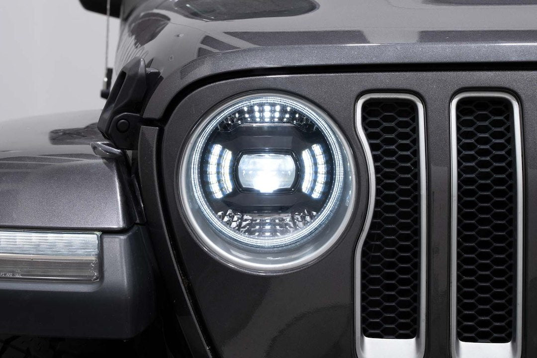 Diode Dynamics DD5165 Elite Max Projector Headlight Set