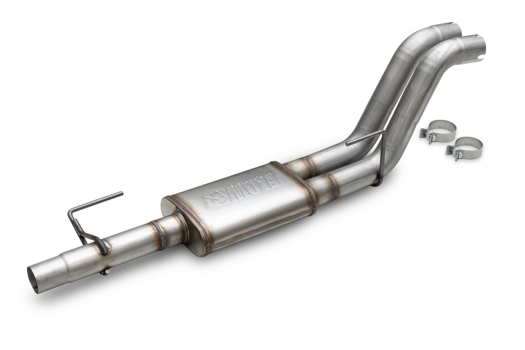 Flowmaster 718172 FlowFX Direct-Fit Exhaust Muffler