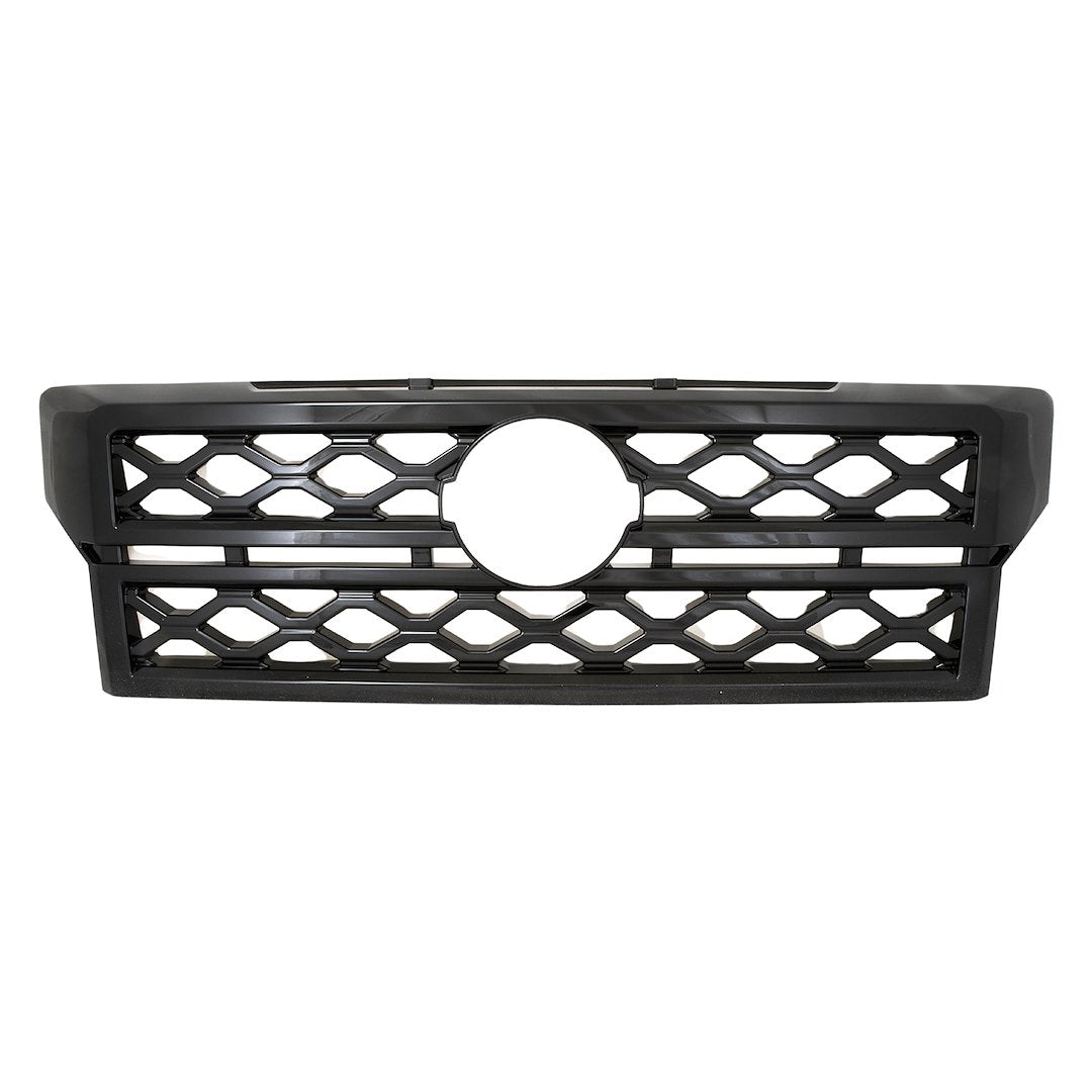 Coast To Coast GI190BLK Frontier Gloss Mesh Grille Trim - image 1