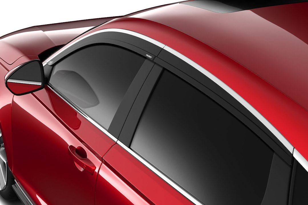 Husky Liner 2884067 Low Profile Ventvisor Window Deflectors