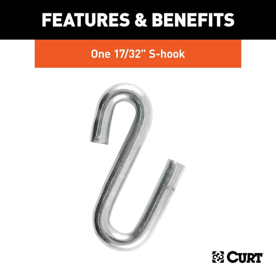 CURT Trailer Safety Chain – 80300