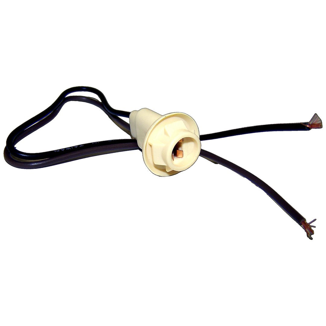 Crown Automotive 5455853K White Side-Marker Socket/Cable Set - image 2