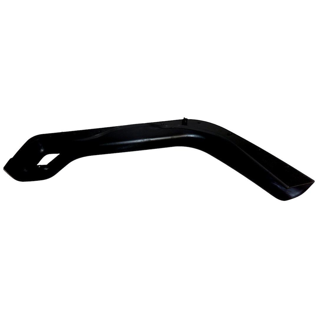 Crown Automotive 55254918 Right Front OE-Style Flare, Matte Black - image 3
