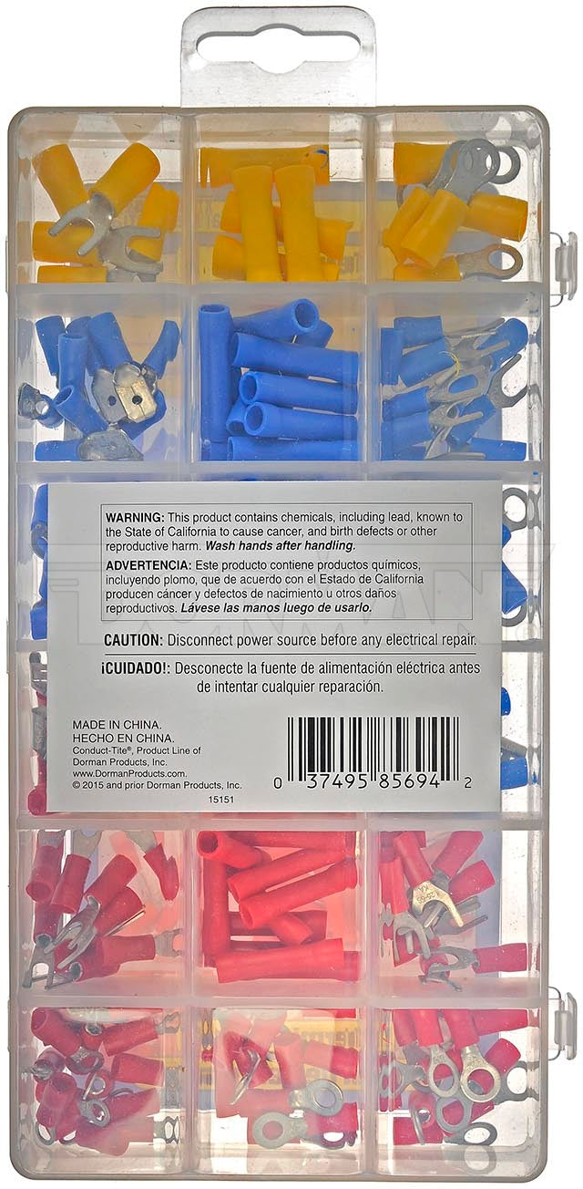 Dorman (OE Solutions) 85694 Cased Electrical Terminal Selection - image 6