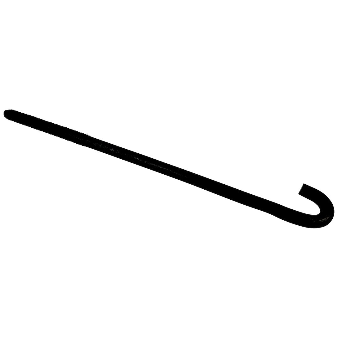 Crown Automotive 55026434 Black Steel Battery Retainer Rod - image 2