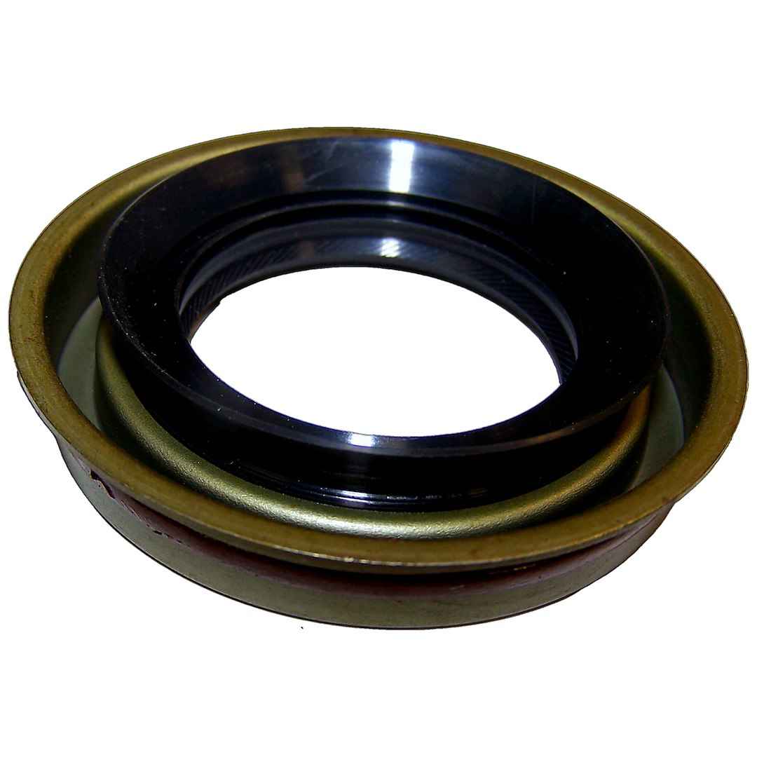 Crown Automotive 68004072AA Model 30/44 Front Gold Rubber Pinion Seal
