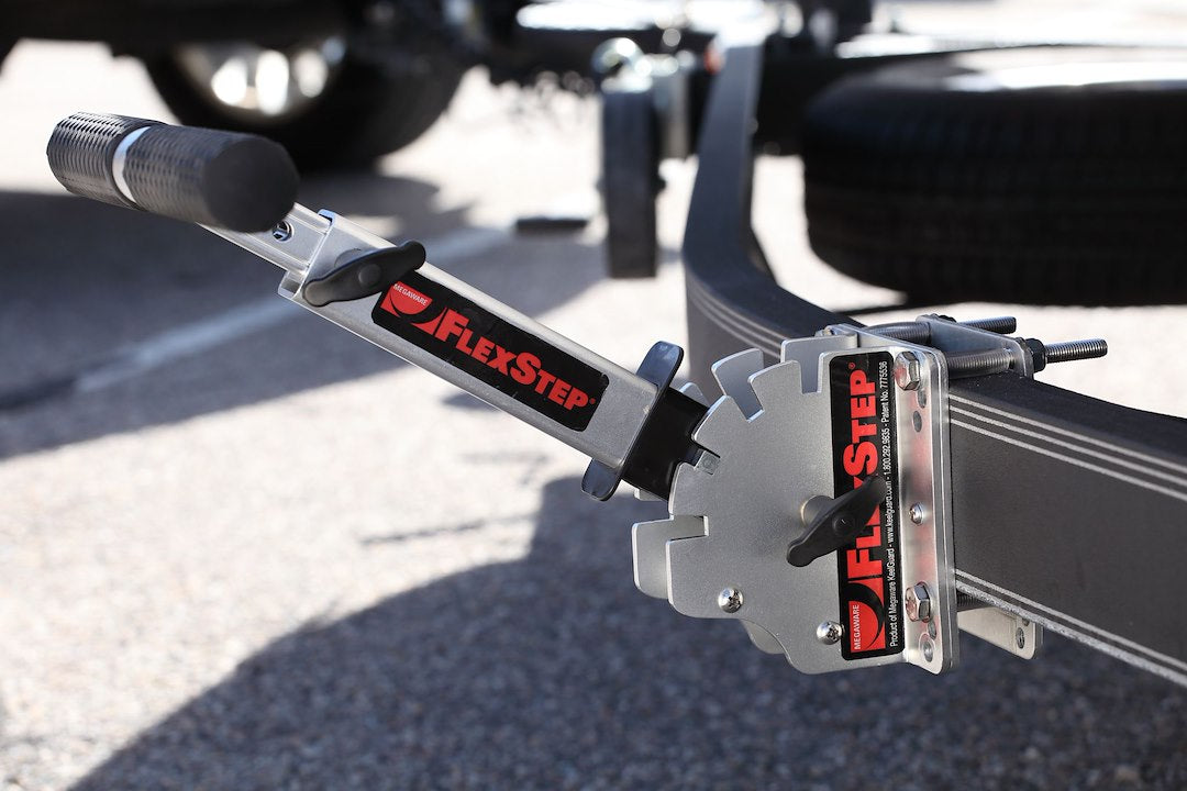 Megaware KeelGuard 80011 FlexStep Pro Boat-Trailer Step