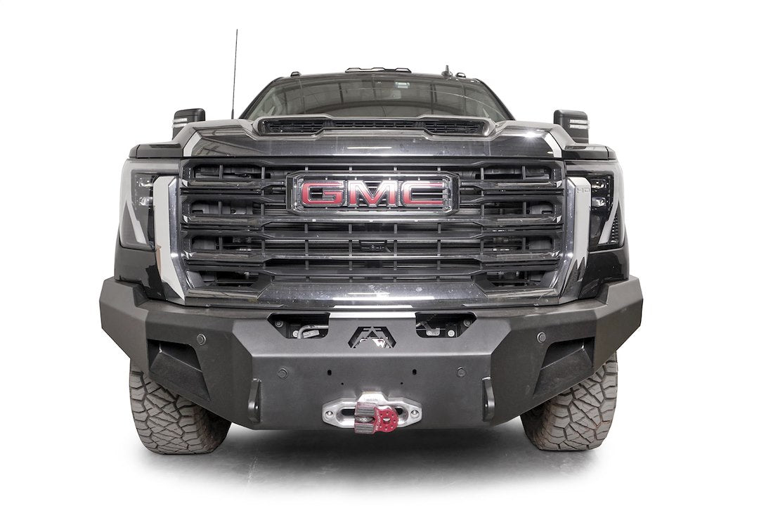 Fab Fours GM24-A6251-1 GMC HD Premium Sensor Front Bumper