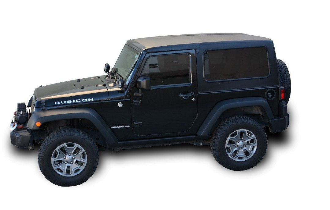 DV8 Offroad HT07SB22 Square-Back Hard-Top Shell
