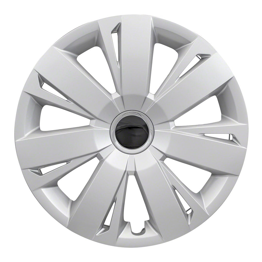 Coast To Coast 53716S Jetta 16-Inch Seven-Spoke Trim Set - image 1
