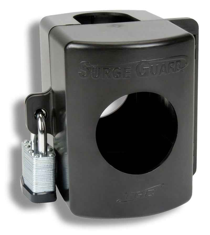 SouthWire Corp 34590 Southwire Universal Lock Hasp for Surge Guard Portable – image 1
