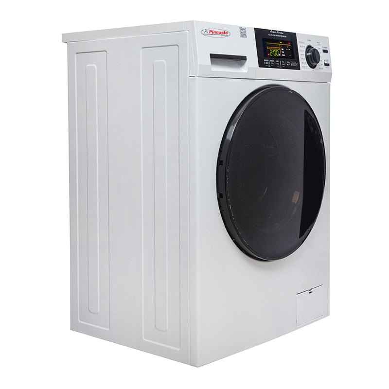 Pinnacle Appliances 22-4600 L W White 15 lb Washer Dryer Combo, 110V, Convertible Drying – image 5