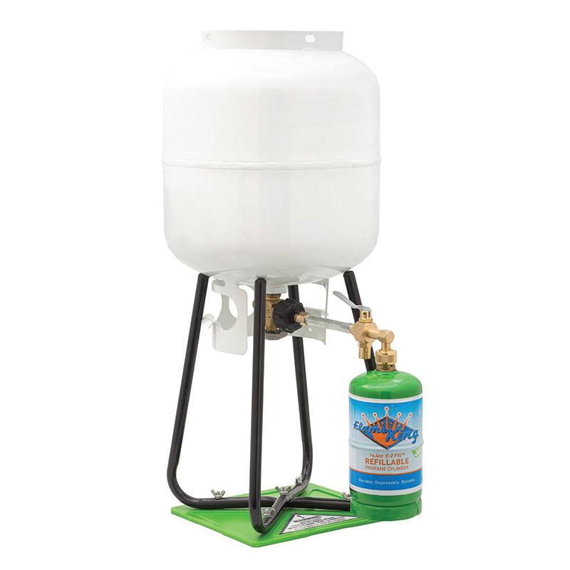 Flame King Ysn1lbkt Propane Tank - image 1