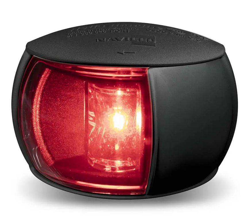 Hella Marine Lights 980520001 NaviLED Compact Navigation Lamp
