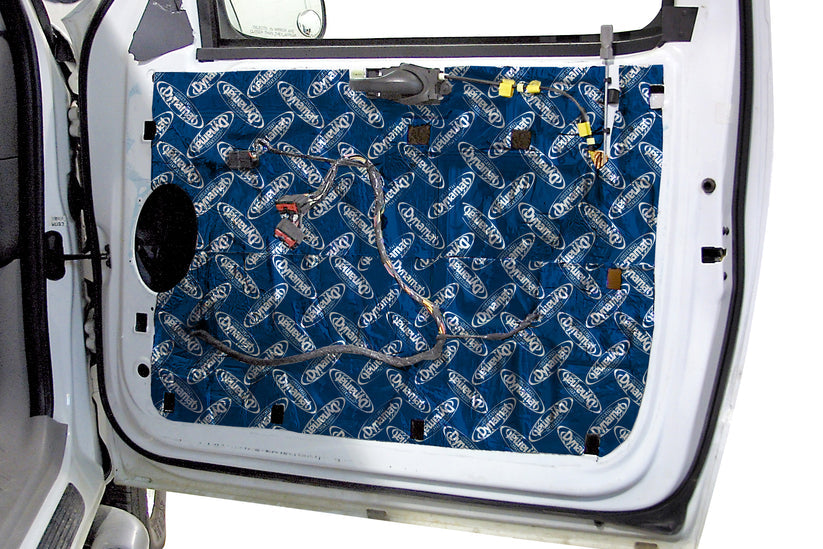 Dynamat 10612 Tri-Pak Sound-Damping Panels - image 4