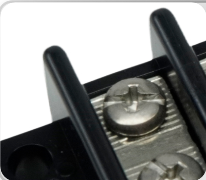 Egis 2220-02 Wiring Connection Block
