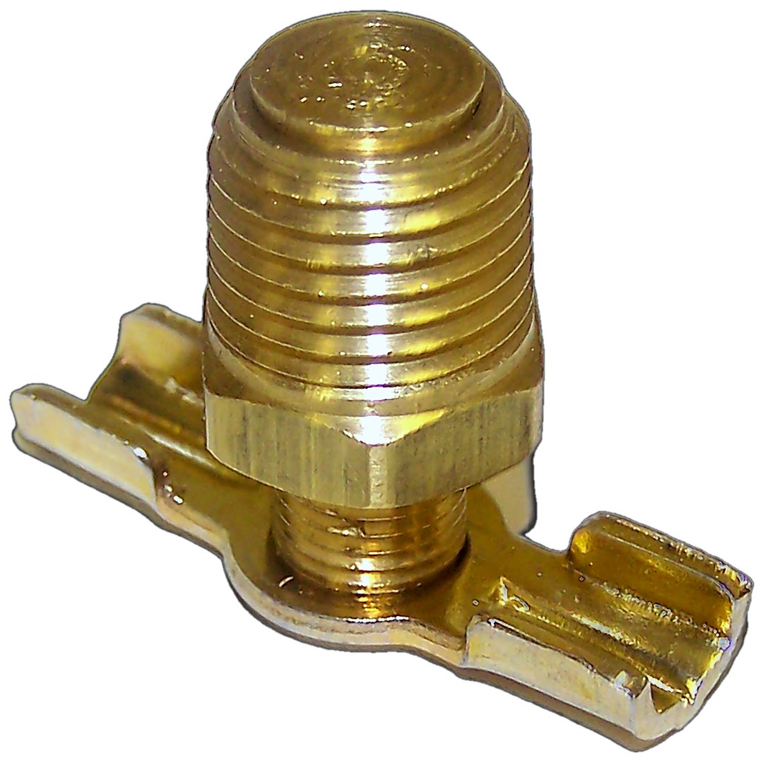 Crown Automotive JA001126 Threaded Radiator Drain Valve - image 2