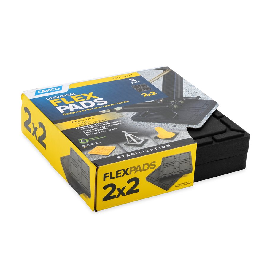 Camco 44600 Trailer Stabilizer Jack Stand Pad - image 11