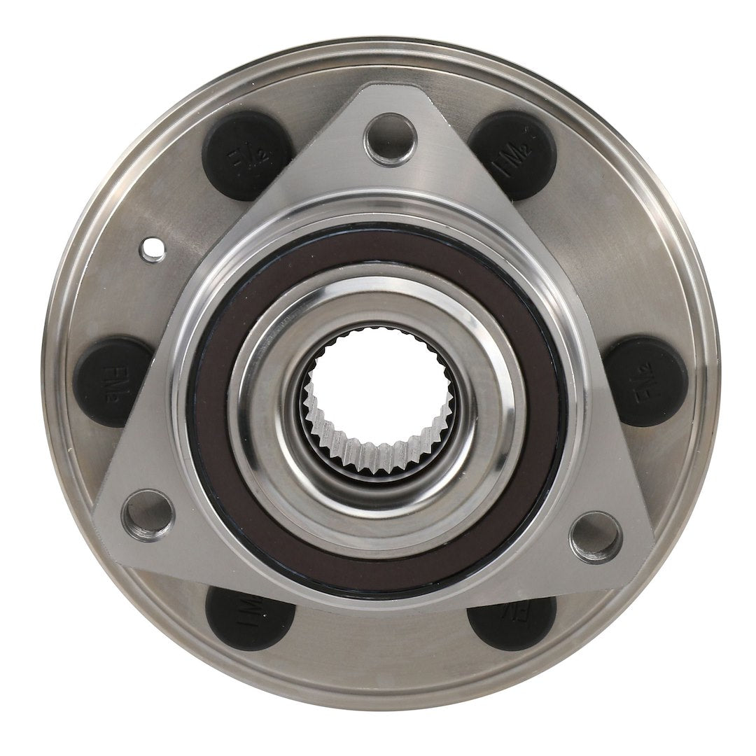 Moog Hub Assemblies Hub and Wheel Bearing Unit 513289
