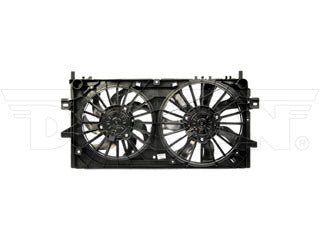 Dorman (OE Solutions) 620974 Dual Reman Electric Radiator Fan Unit - image 1